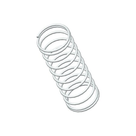 Approved Vendor Compression Spring, O= .531, L= 1.50, W= .035 G809974530